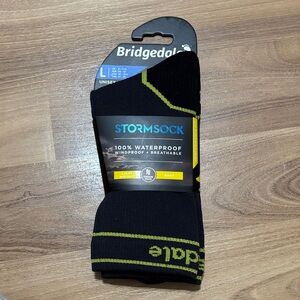 Unisex Bridgedale Stormsock Lightweight Boot Crew Large
